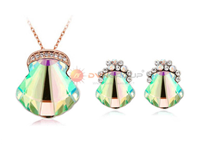 Rose Gold Plated | Fashion Pendant Sets